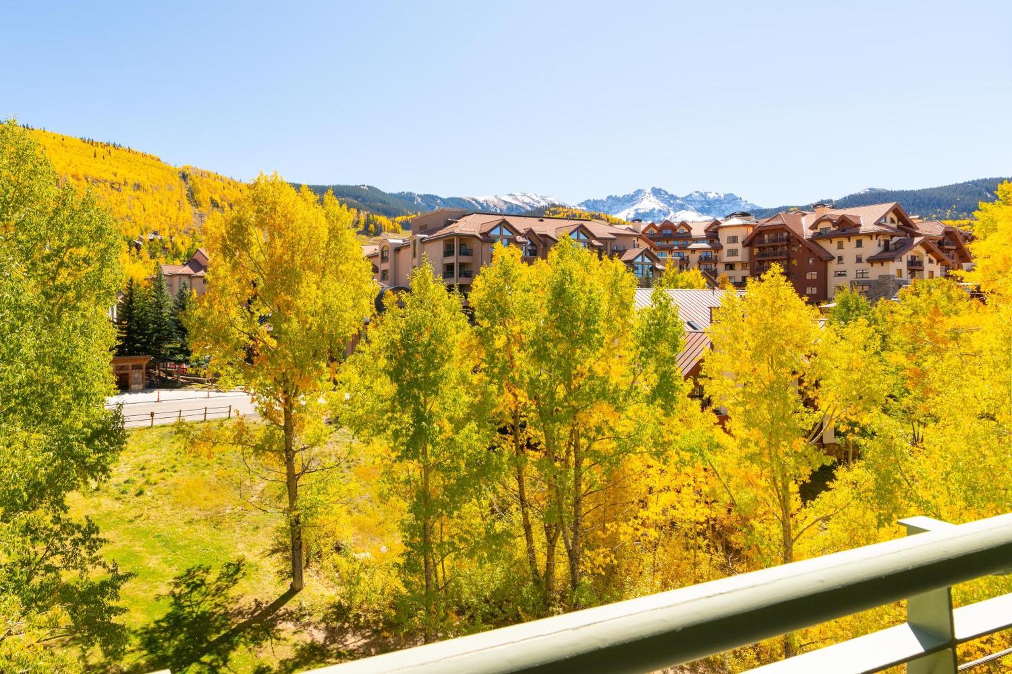 The Peaks Resort And Spa Telluride Exterior foto